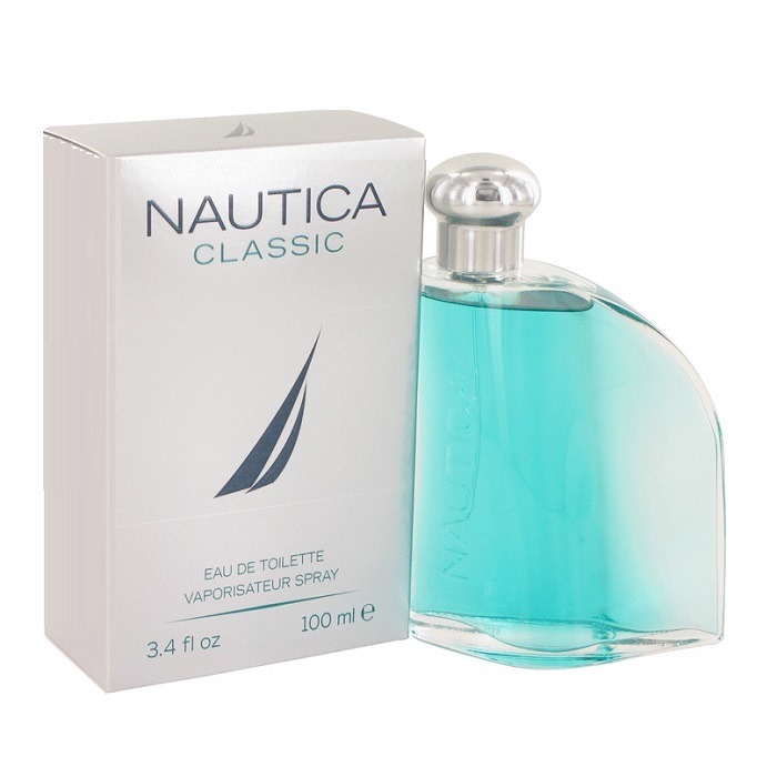 Nautica Cologne by Nautica 3.4oz Cologne Spray for men